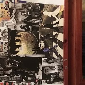 Beatles commemorative print # 2 of 5